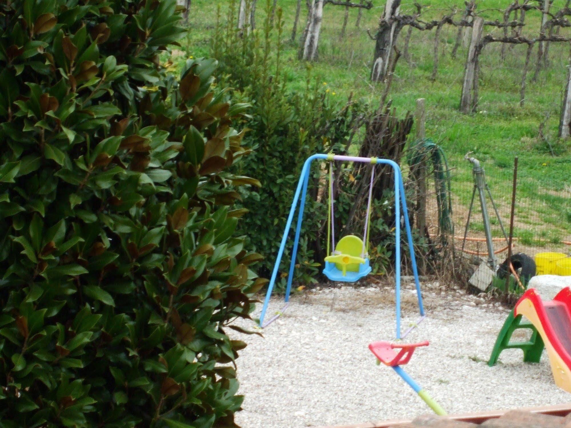 Agriturismo Nuvolino Monzambano Dış mekan fotoğraf